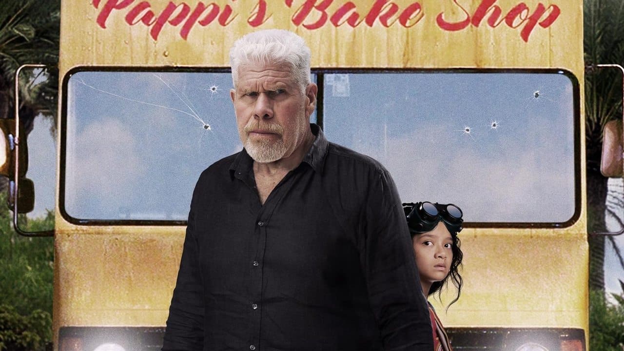 The Baker (2022) backdrop