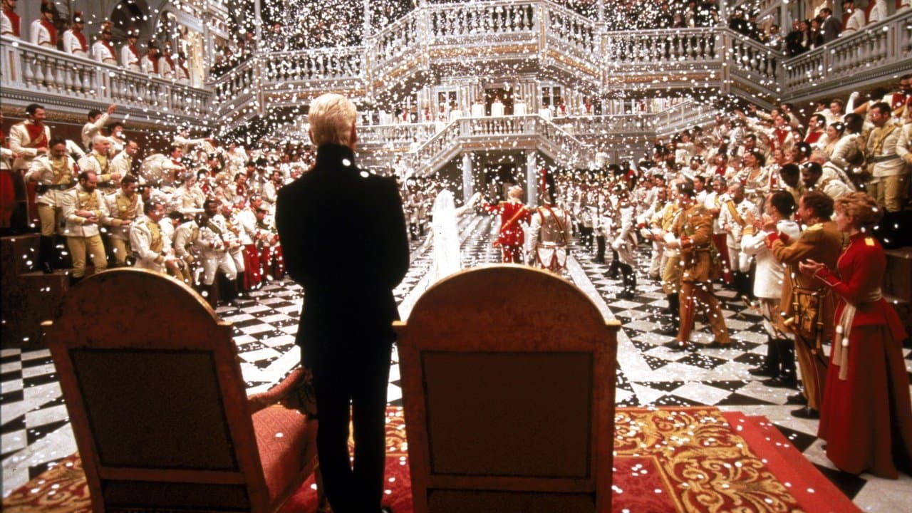 Hamlet (1996) backdrop
