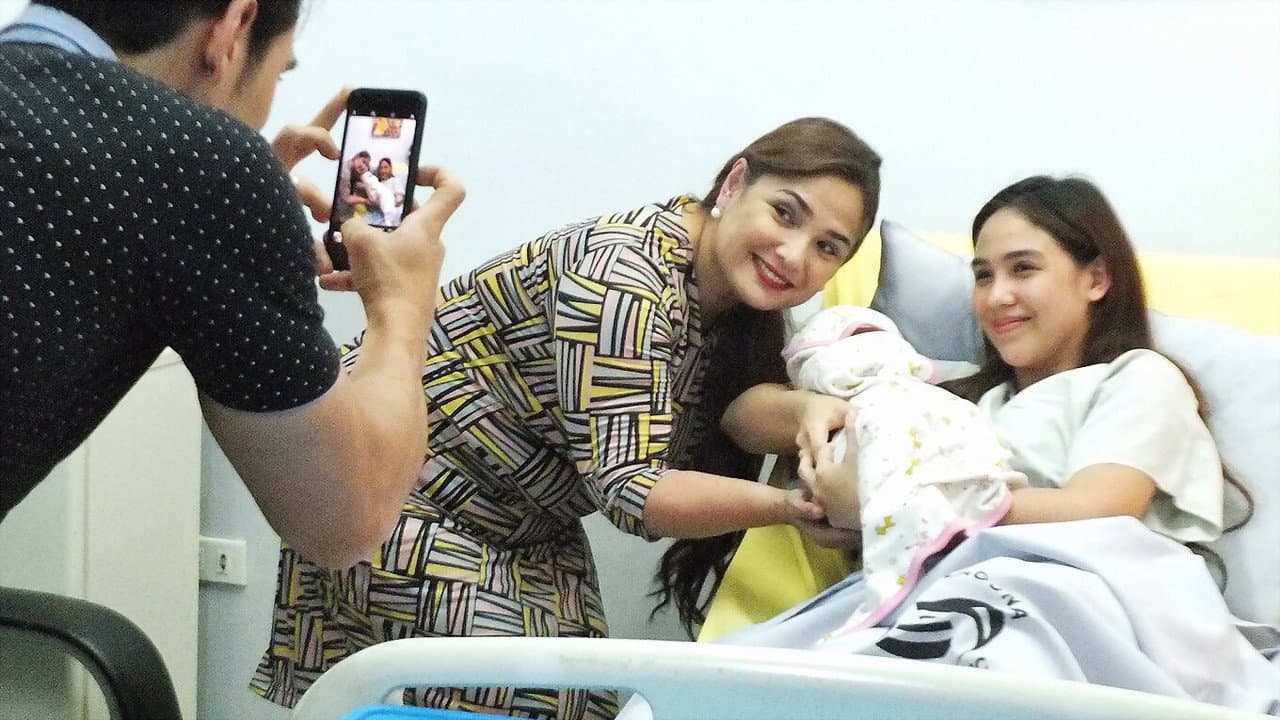 The Name (2020) backdrop