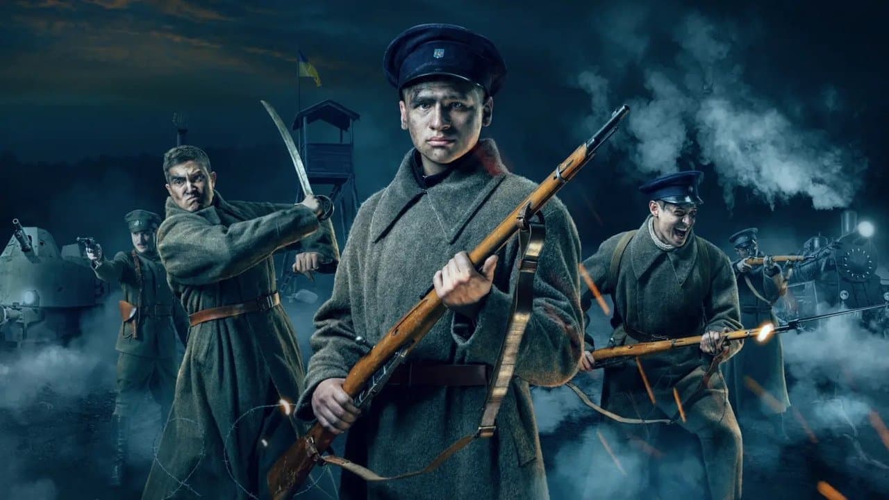 Kruty 1918 (2019) backdrop