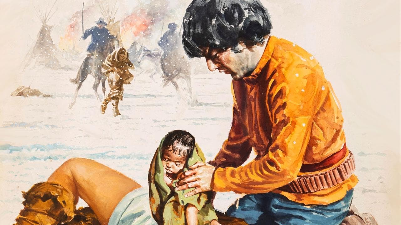 Little Big Man (1970) backdrop