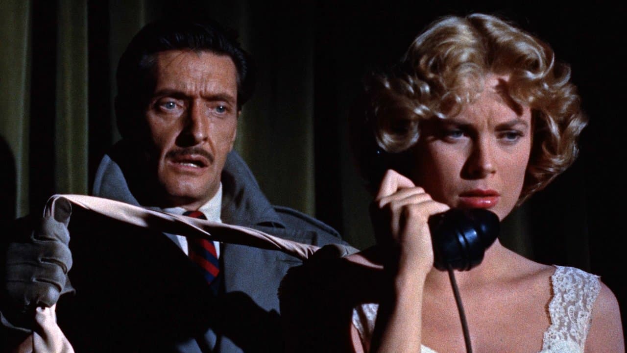 Dial M for Murder (1954) backdrop