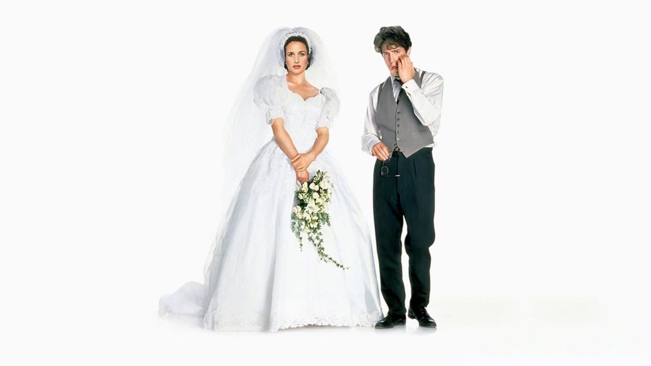 Four Weddings and a Funeral (1994) backdrop