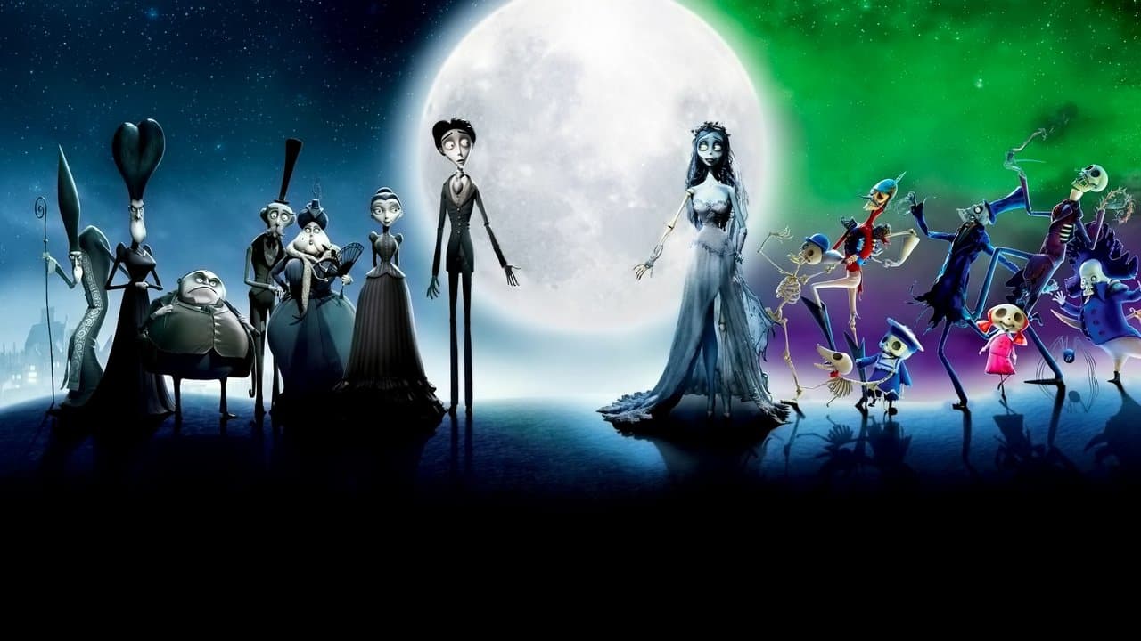 Corpse Bride (2005) backdrop
