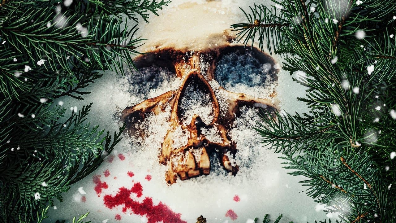 Demonic Christmas Tree (2022) backdrop