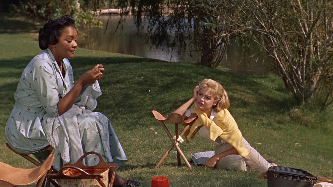 Imitation of Life (1959) backdrop