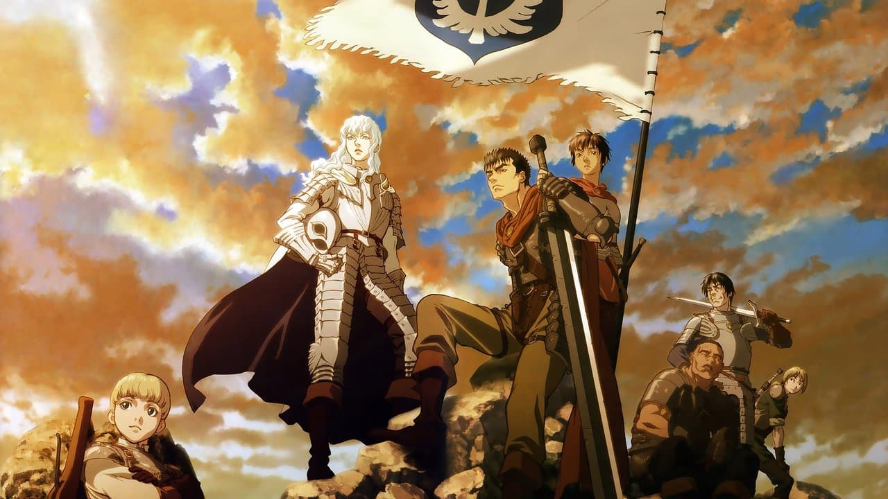 Berserk The Egg of the King (2012) backdrop