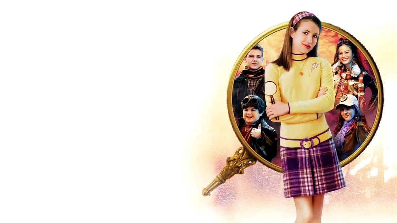 Nancy Drew (2007) backdrop