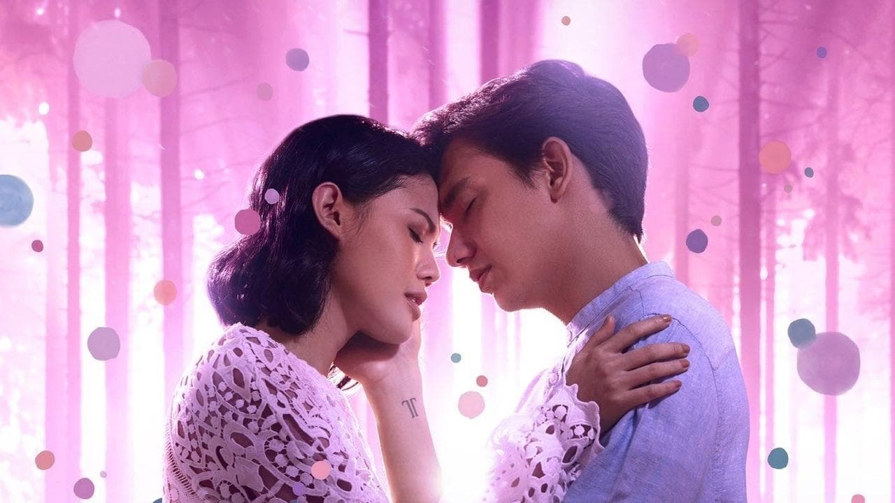 Akhirat: A Love Story (2021) backdrop