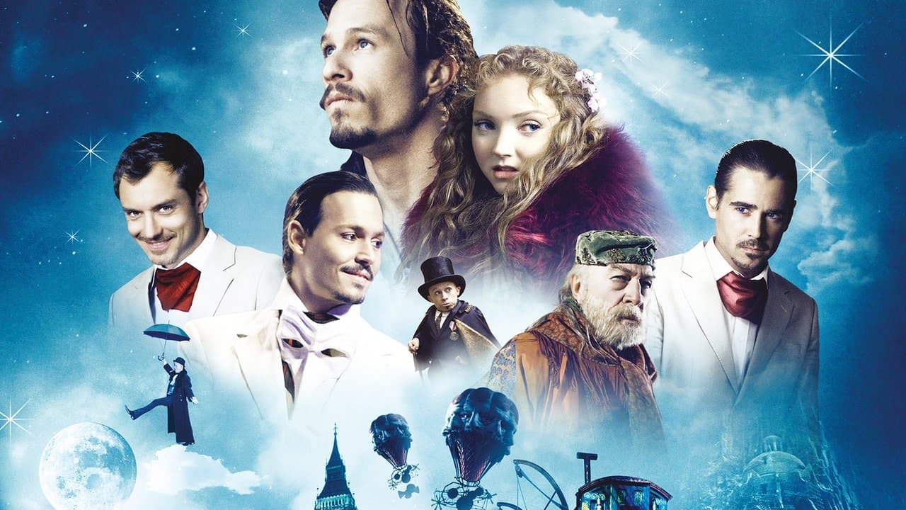 The Imaginarium of Doctor Parnassus (2009) backdrop