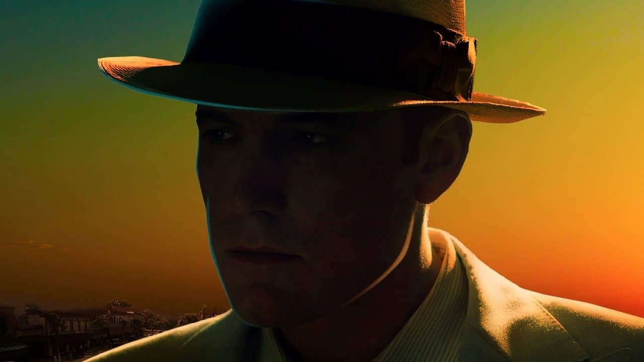 Live by Night (2016) backdrop