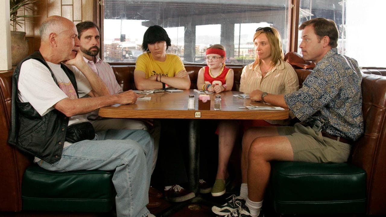 Little Miss Sunshine (2006) backdrop