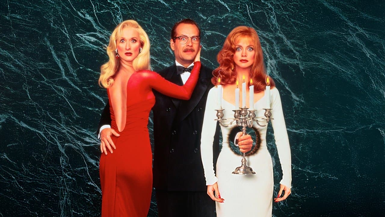 Death Becomes Her (1992) backdrop