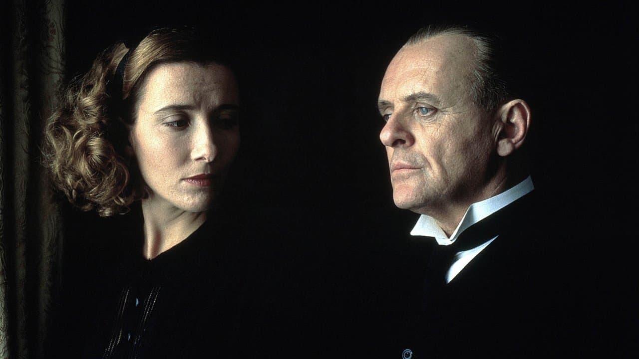 The Remains of the Day (1993) backdrop