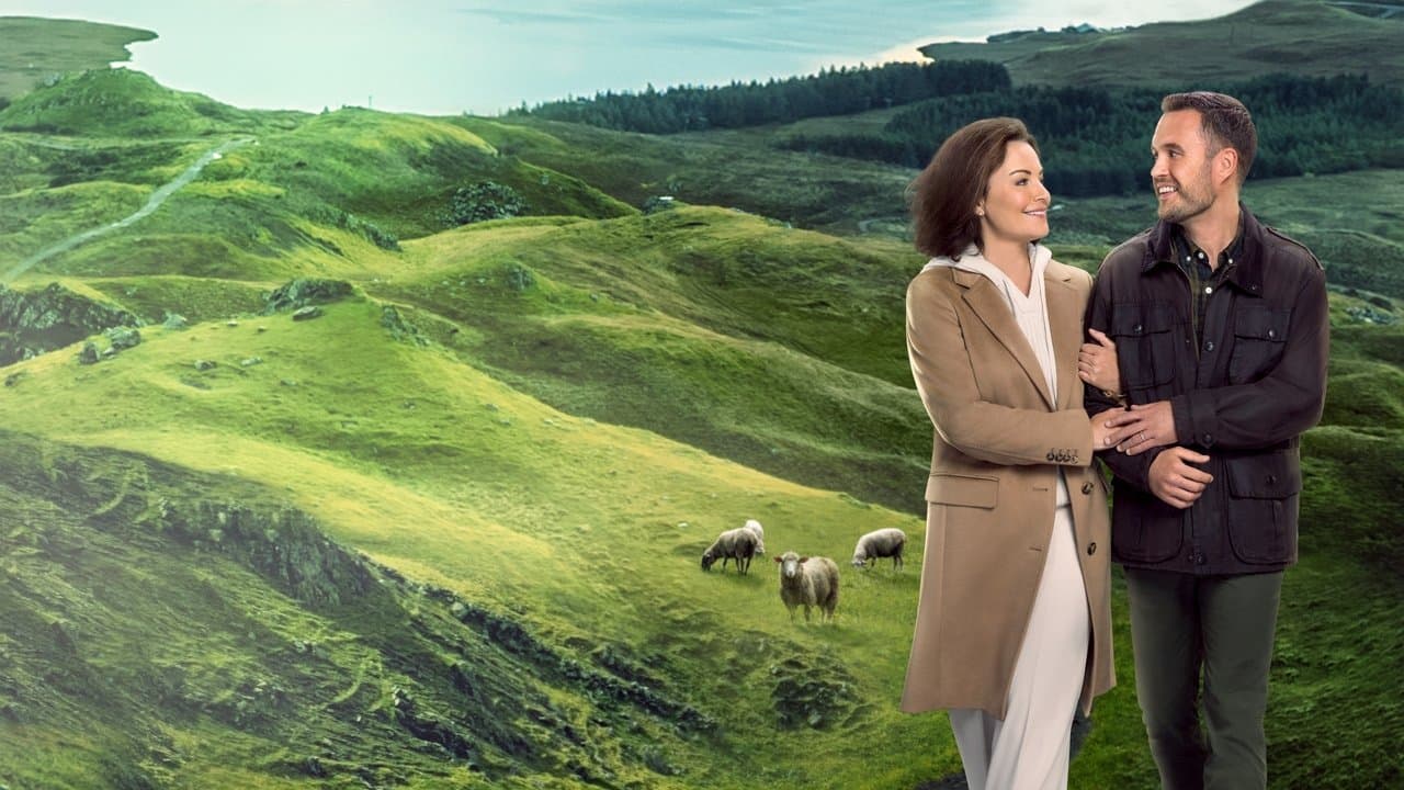A Scottish Love Scheme (2024) backdrop