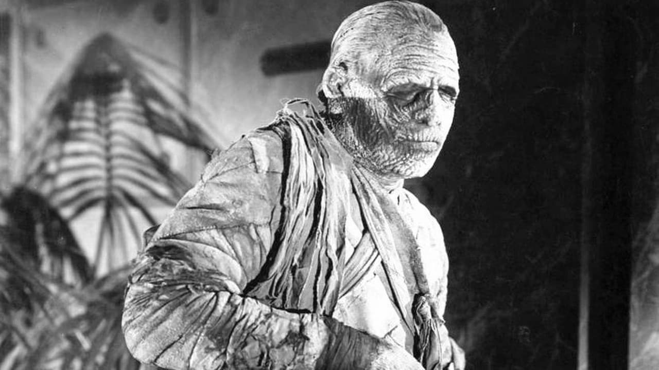 The Mummy’s Tomb (1942) backdrop