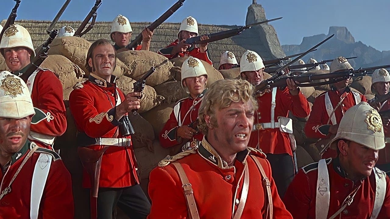 Zulu (1964) backdrop