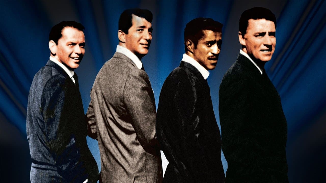 Ocean’s 11 (1960) backdrop