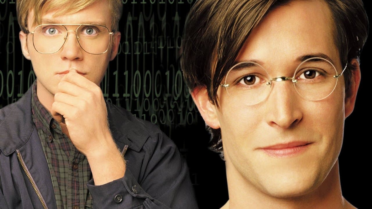 Pirates of Silicon Valley (1999) backdrop