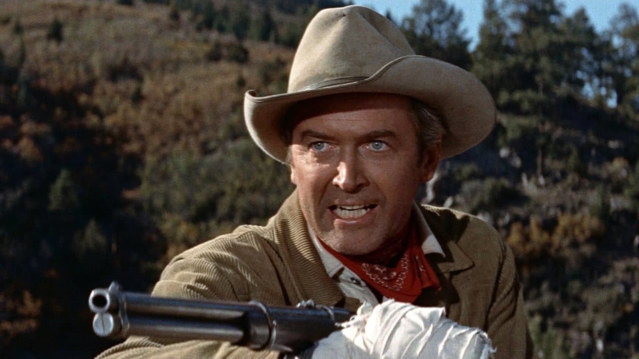 The Man from Laramie (1955) backdrop