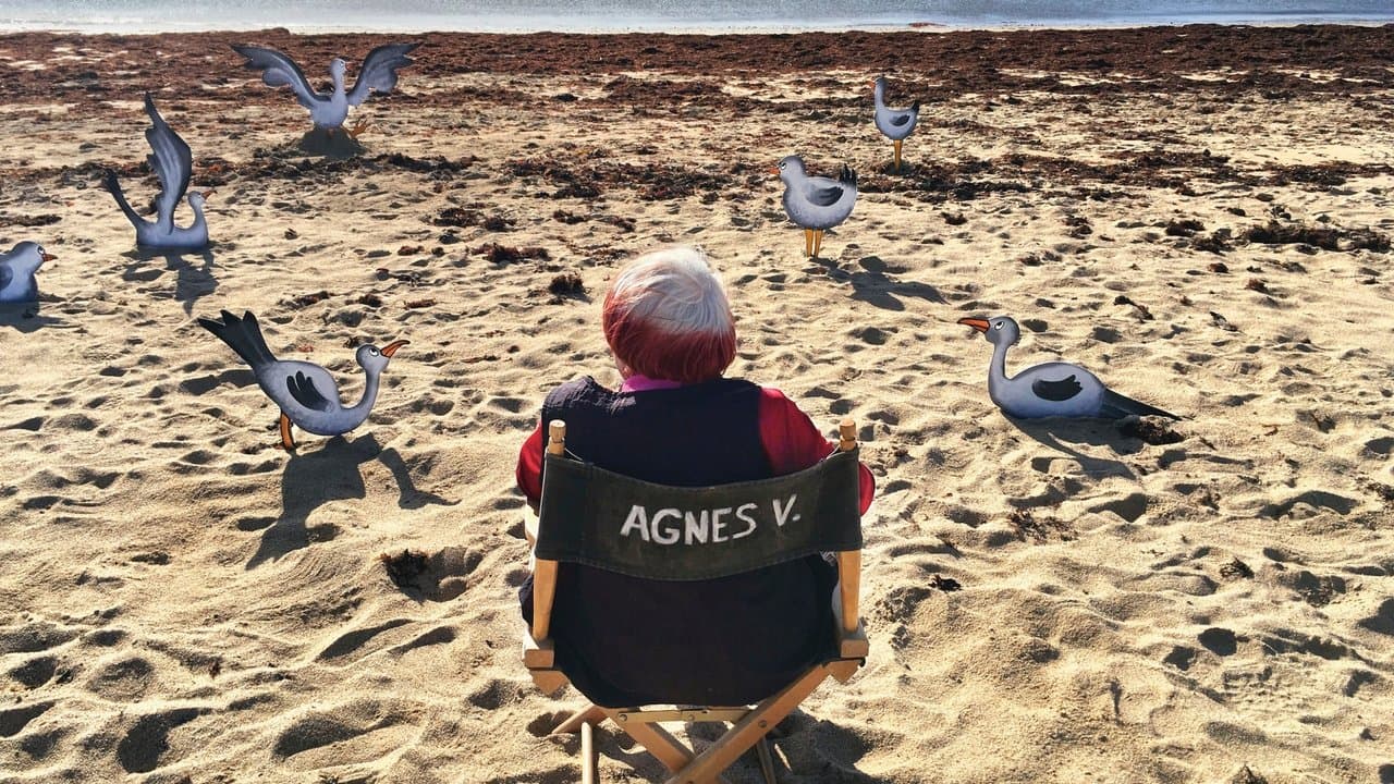 Varda by Agnes (2019) backdrop