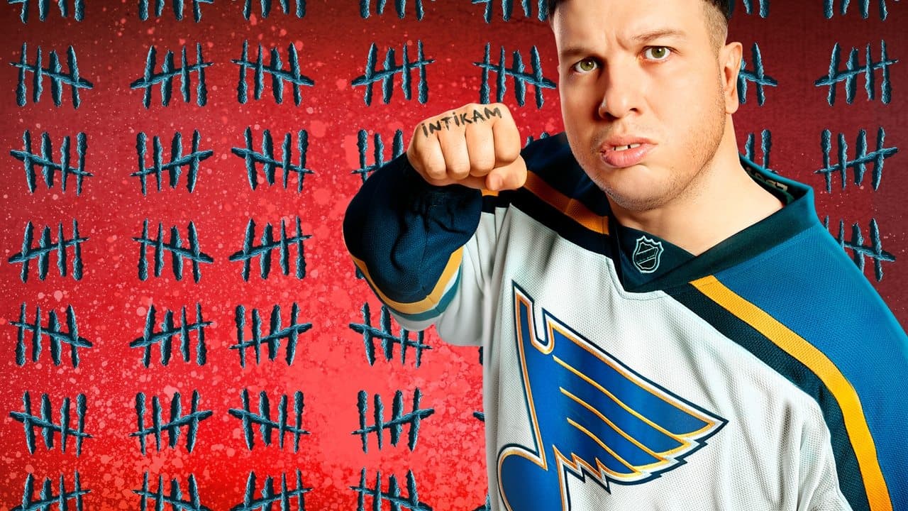 Revenger (2018) backdrop