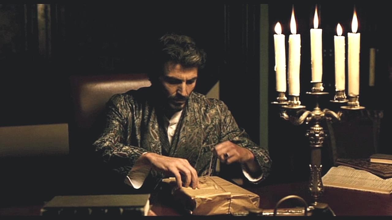 The Valdemar Legacy (2010) backdrop
