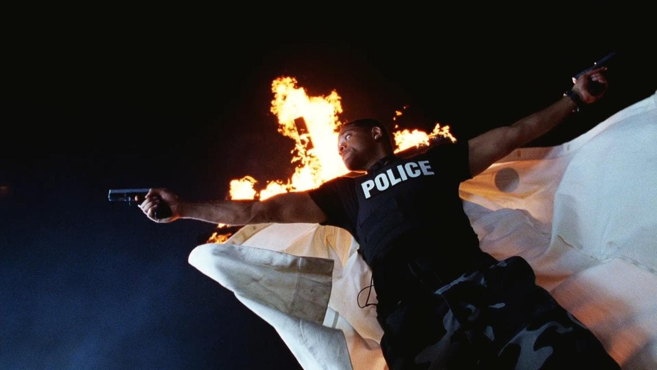 Bad Boys II (2003) backdrop