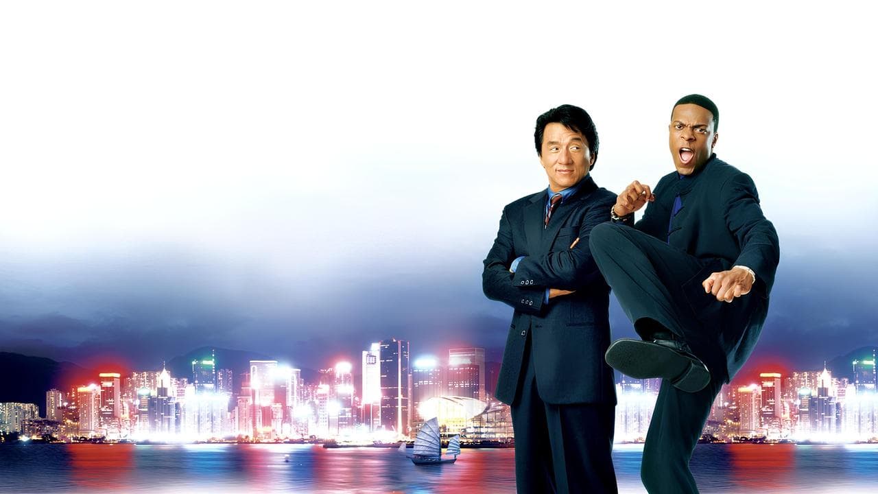 Rush Hour 2 (2001) backdrop