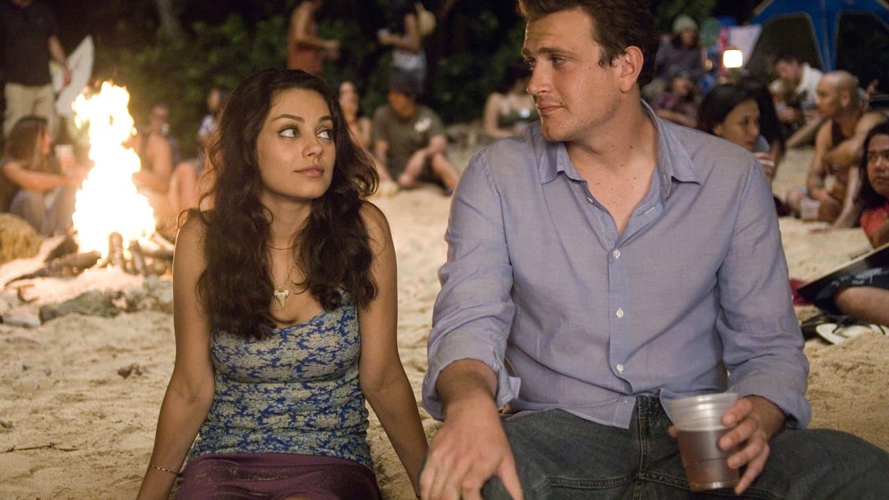 Forgetting Sarah Marshall (2008) backdrop