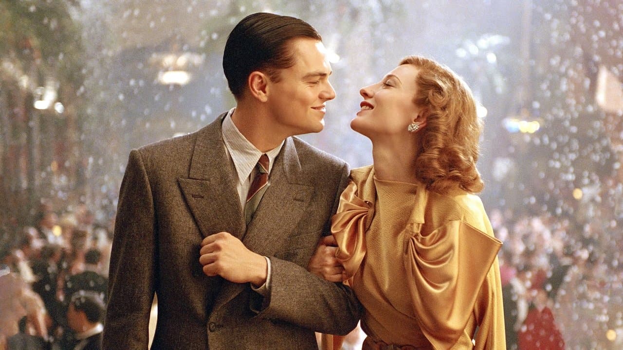 The Aviator (2004) backdrop