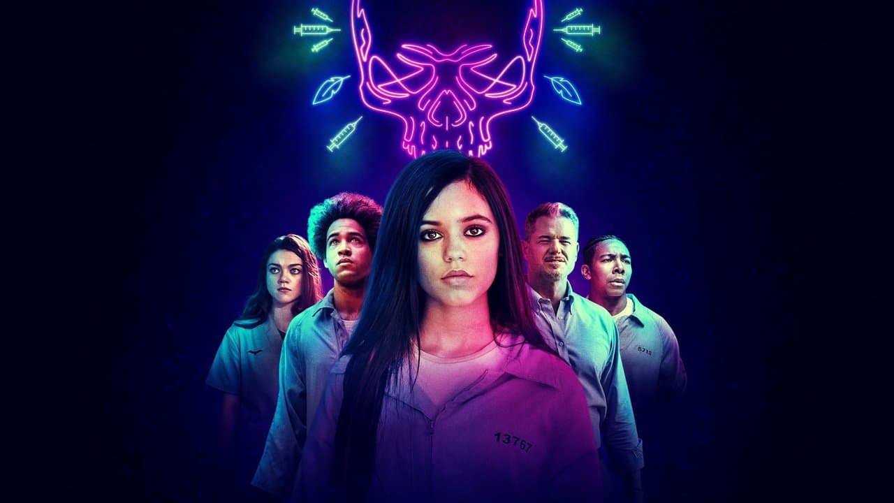 American Carnage (2022) backdrop