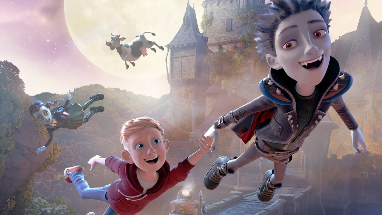 The Little Vampire 3D (2017) backdrop