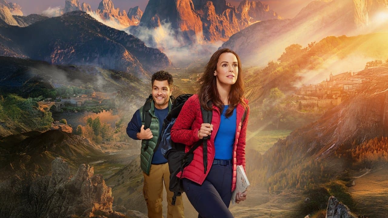 Journey to You (2025) backdrop