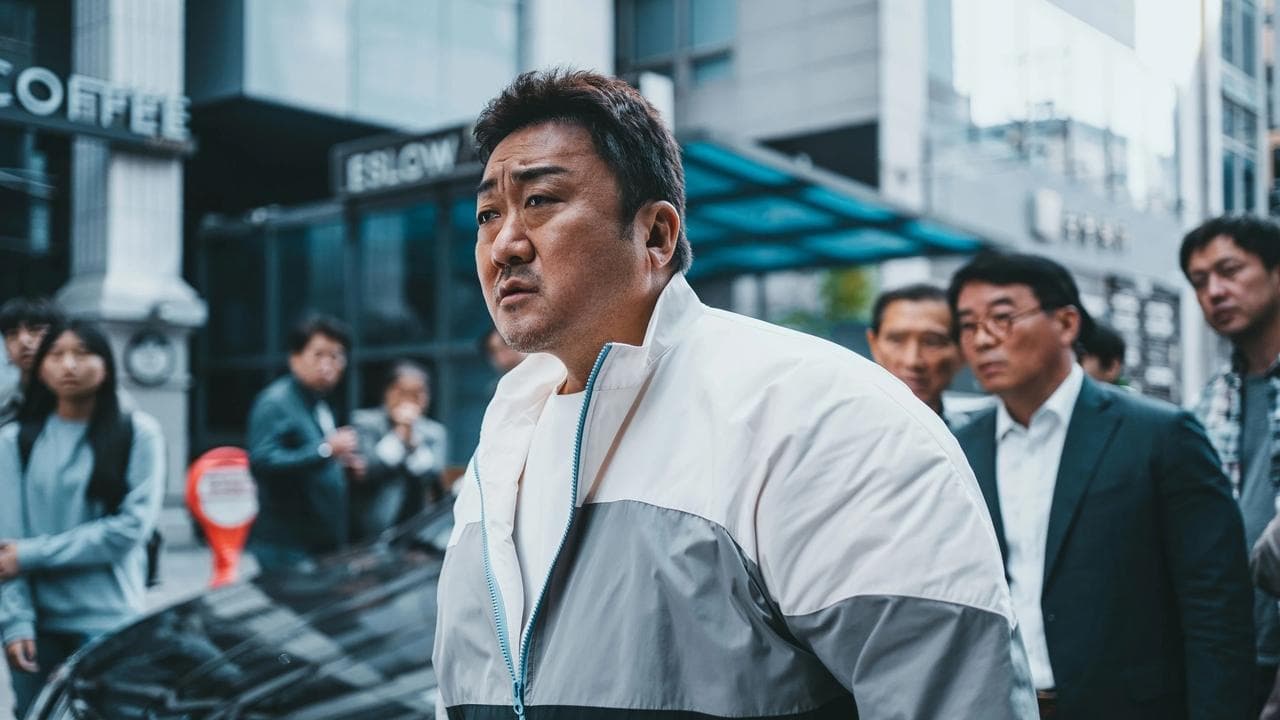 The Roundup: No Way Out (2023) backdrop