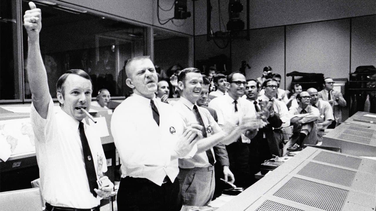 Mission Control: The Unsung Heroes of Apollo (2017) backdrop