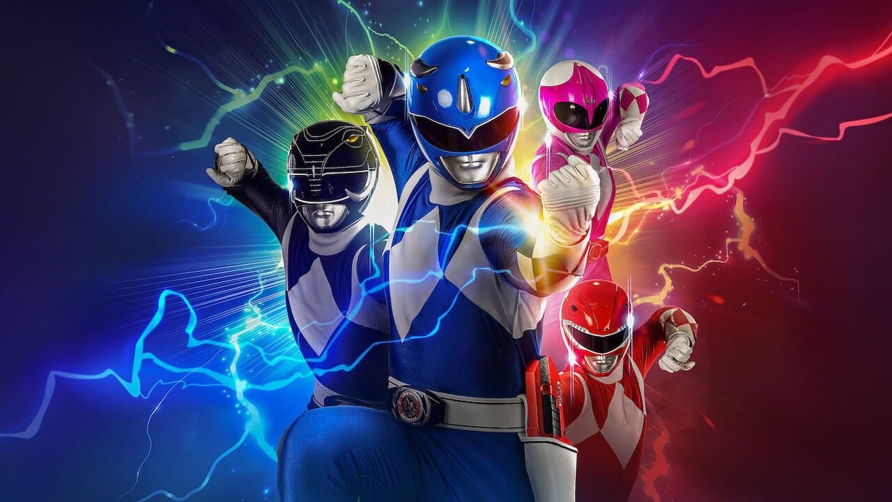 Mighty Morphin Power Rangers: Once & Always (2023) backdrop