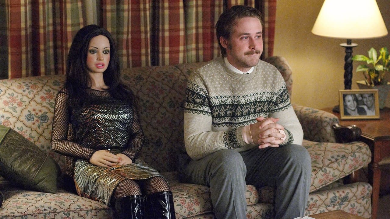 Lars and the Real Girl (2007) backdrop