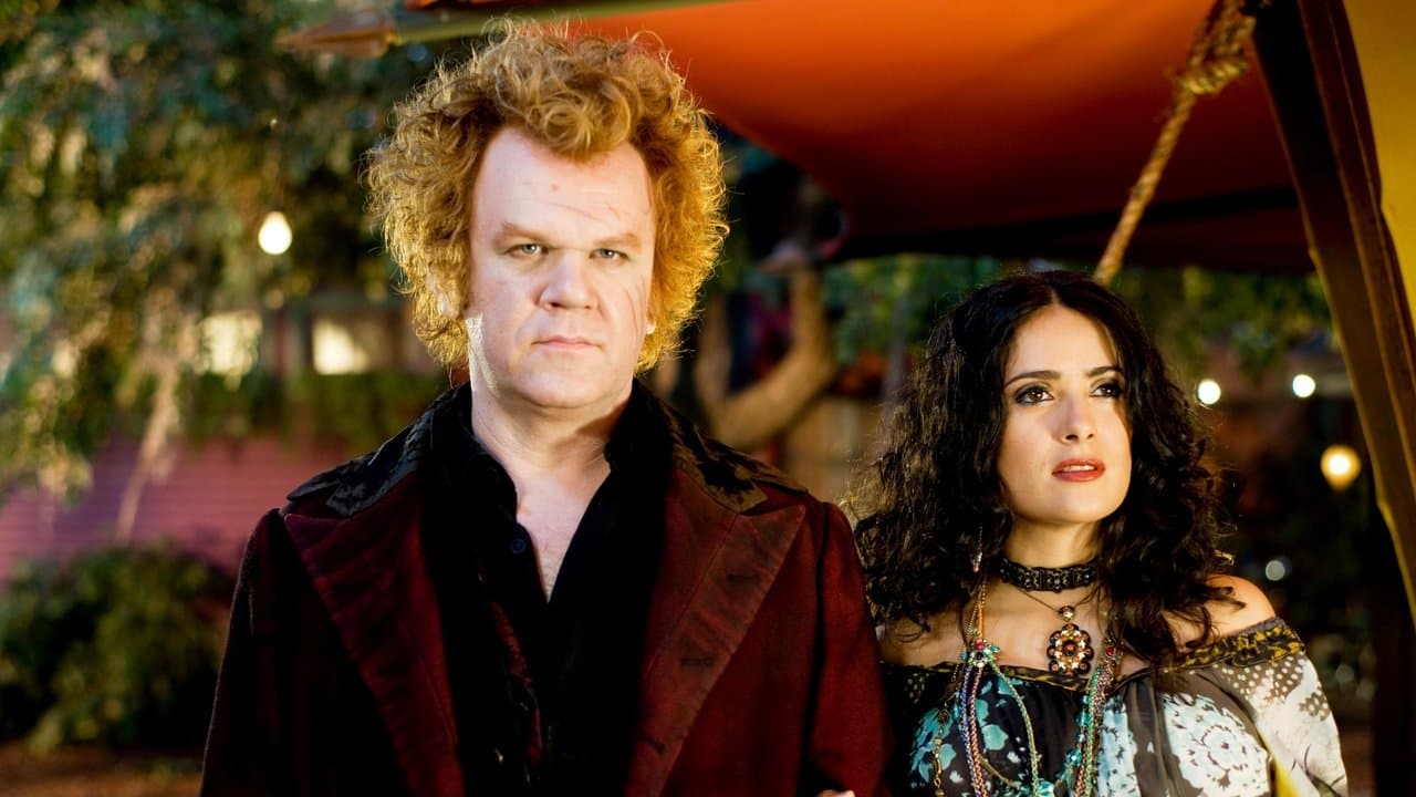 Cirque du Freak: The Vampire’s Assistant (2009) backdrop