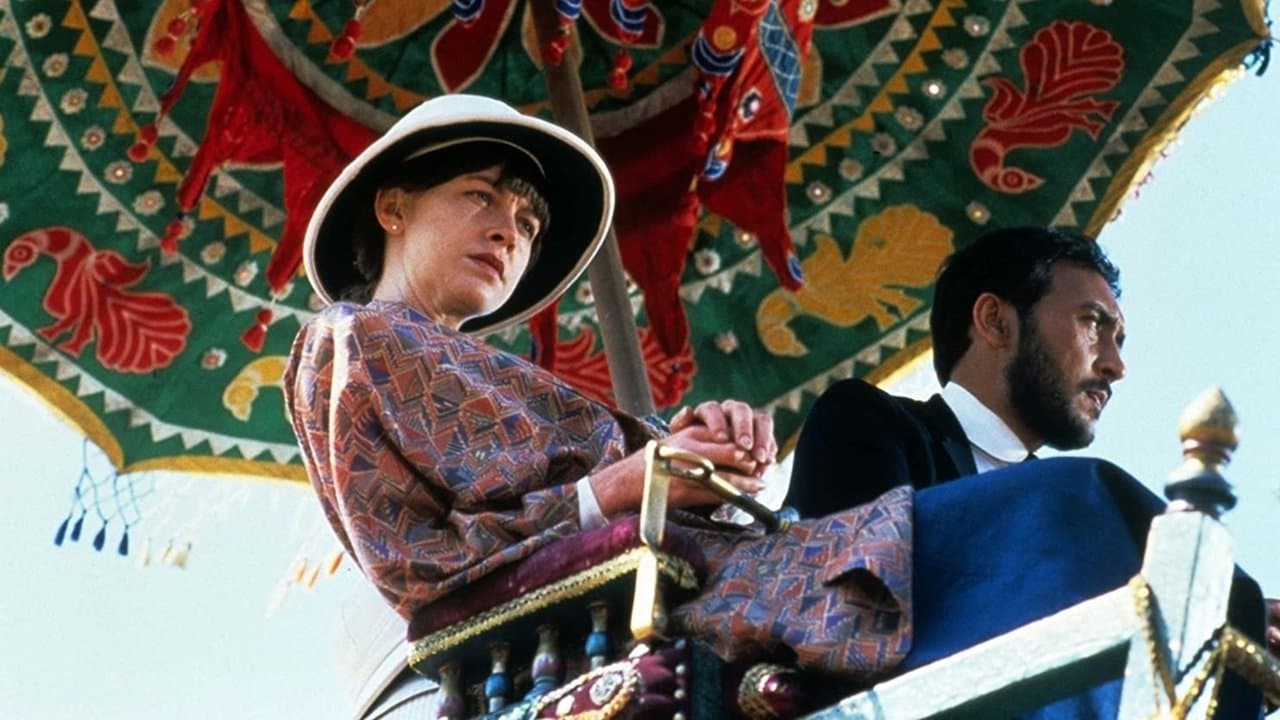 A Passage to India (1984) backdrop