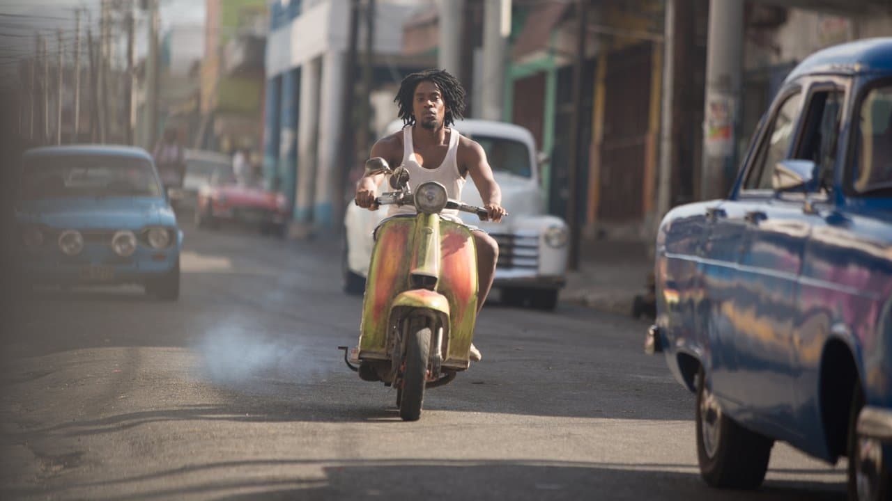 Yardie (2018) backdrop