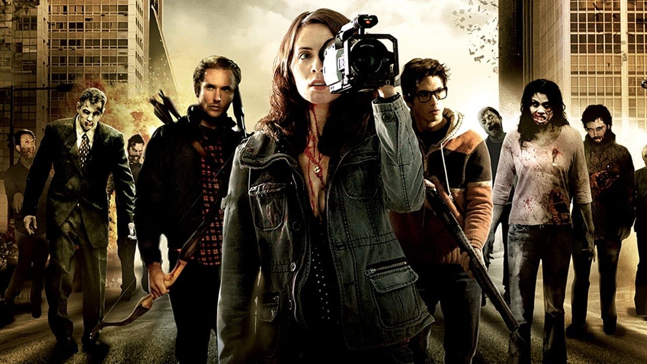 Diary of the Dead (2007) backdrop
