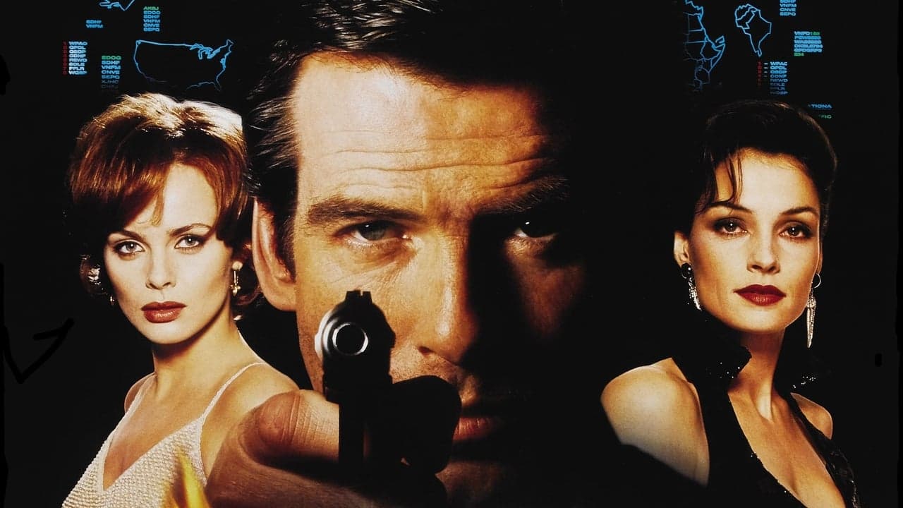 GoldenEye (1995) backdrop