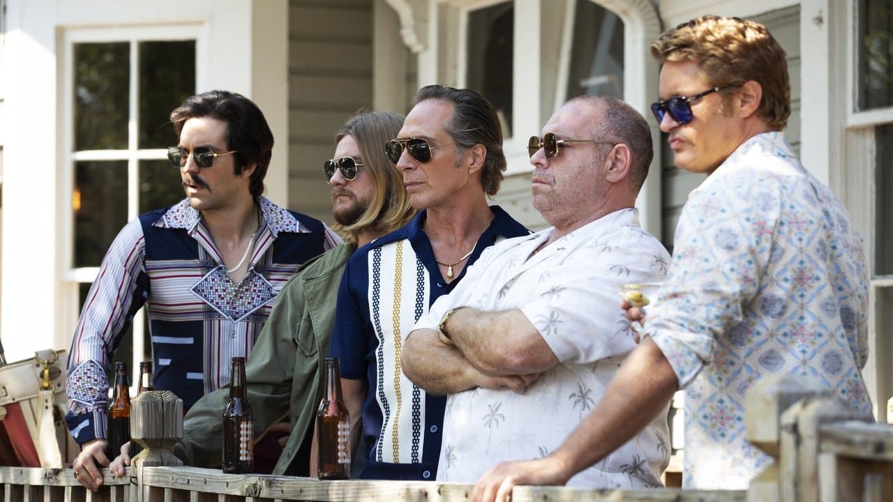 Finding Steve McQueen (2018) backdrop