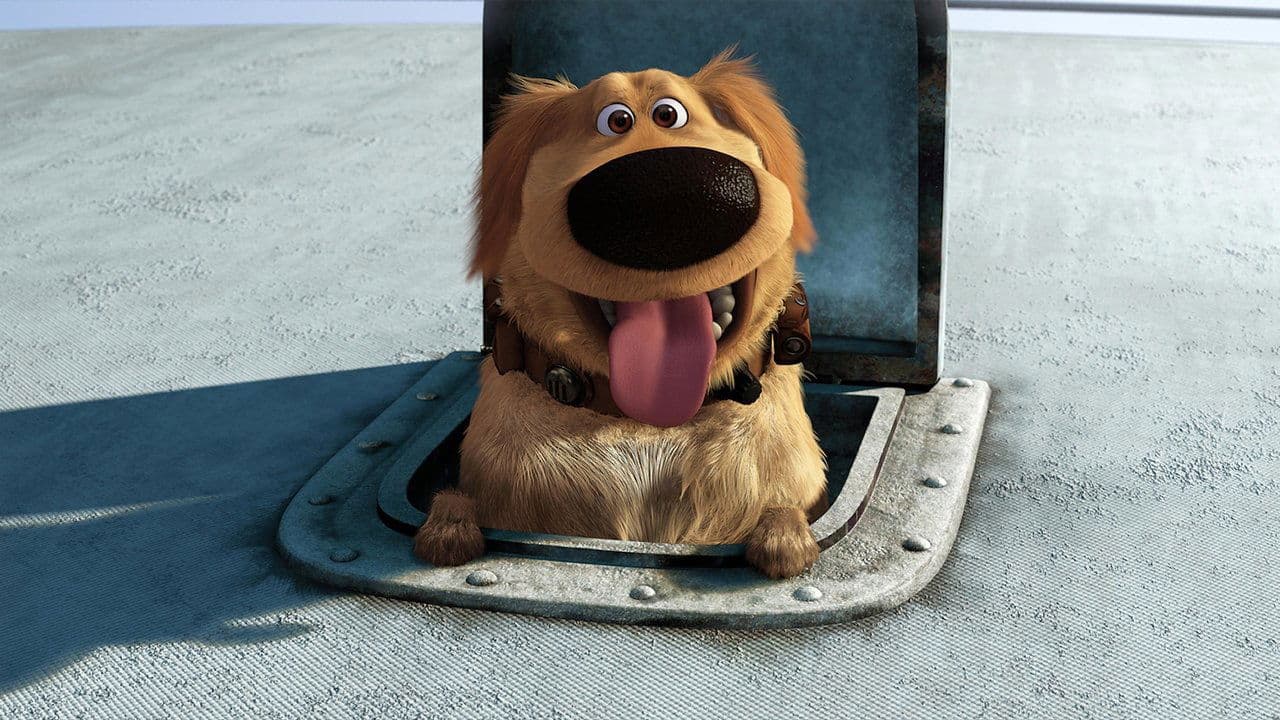 Dug’s Special Mission (2009)