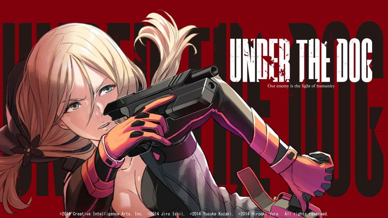Under the Dog (2016) backdrop