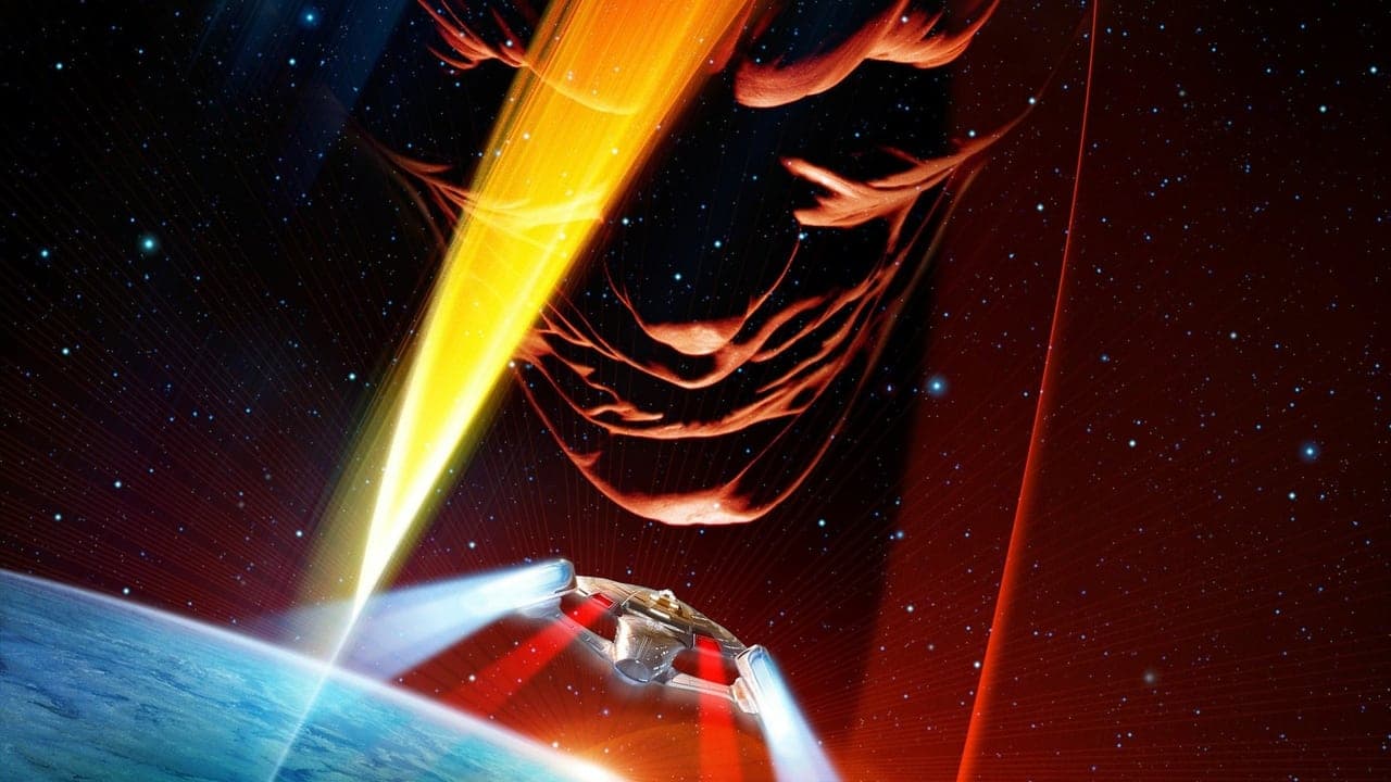 Star Trek: Insurrection (1998) backdrop
