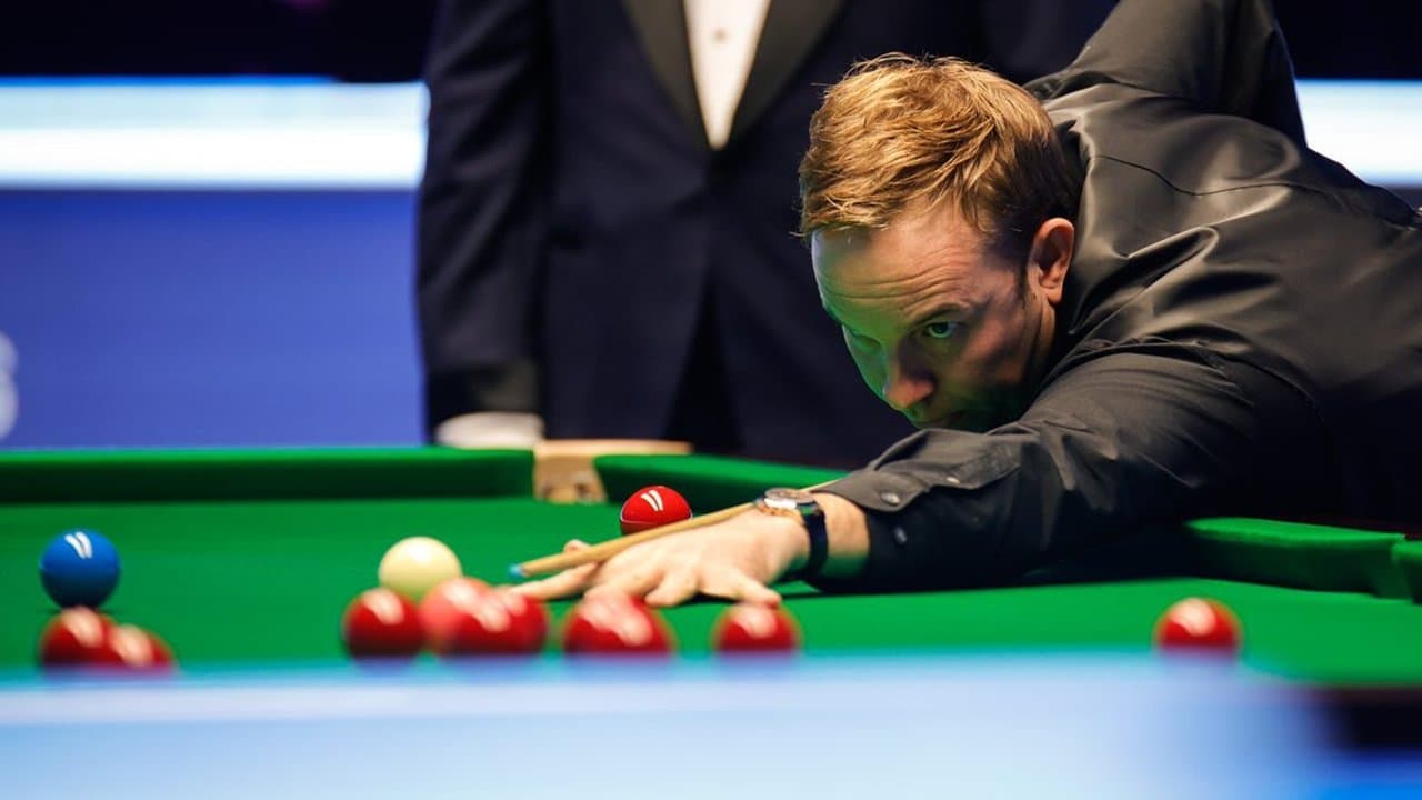 Snooker Man (2024) backdrop