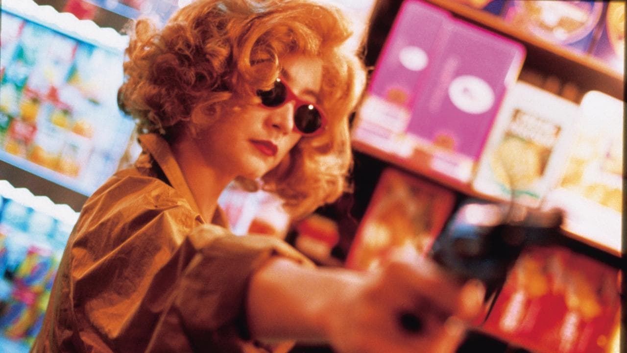 Chungking Express (1994) backdrop
