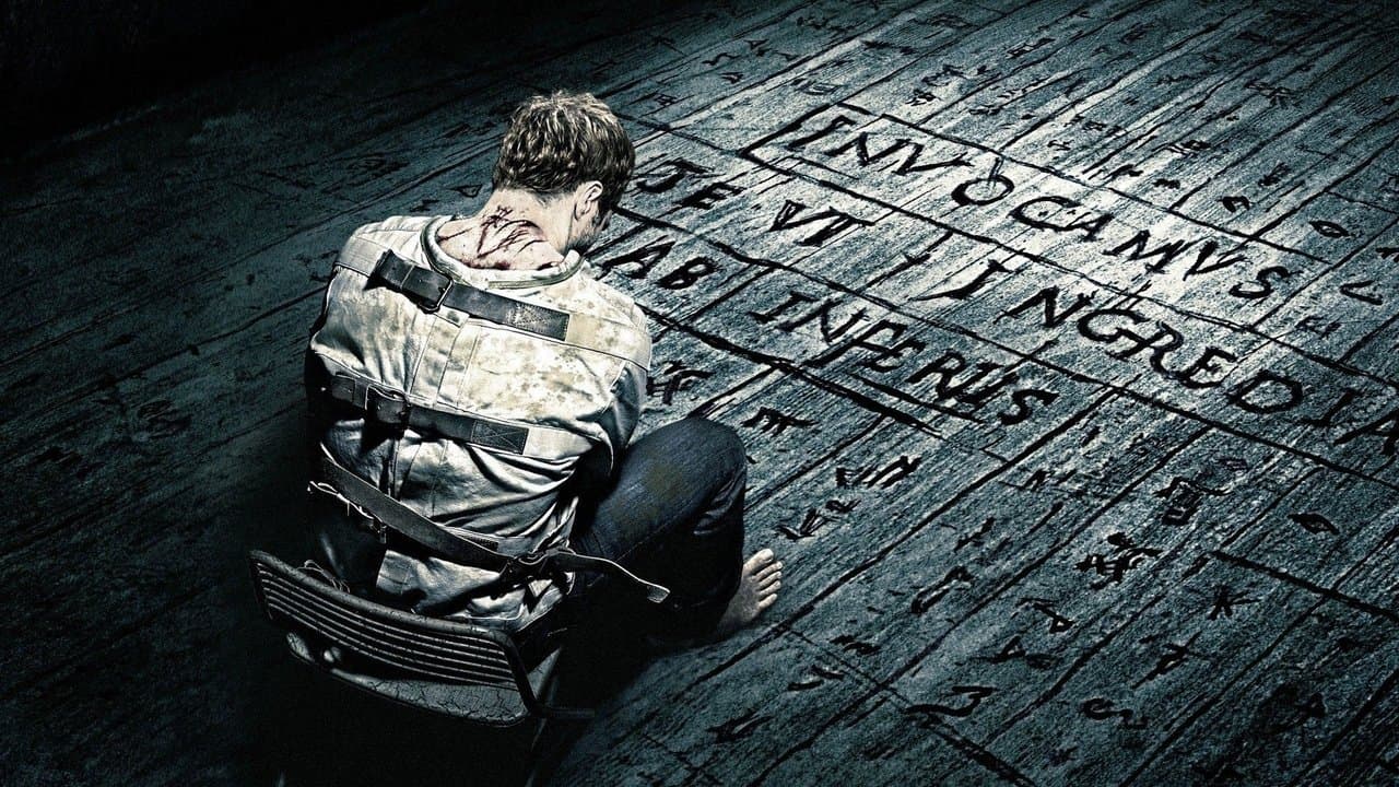 Deliver Us from Evil (2014) backdrop